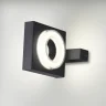 Уличный настенный светильник Odeon Light Vart 6654/5WL