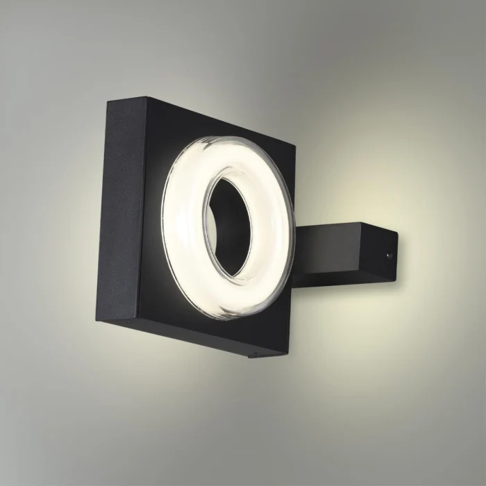 Уличный настенный светильник Odeon Light Vart 6654/5WL