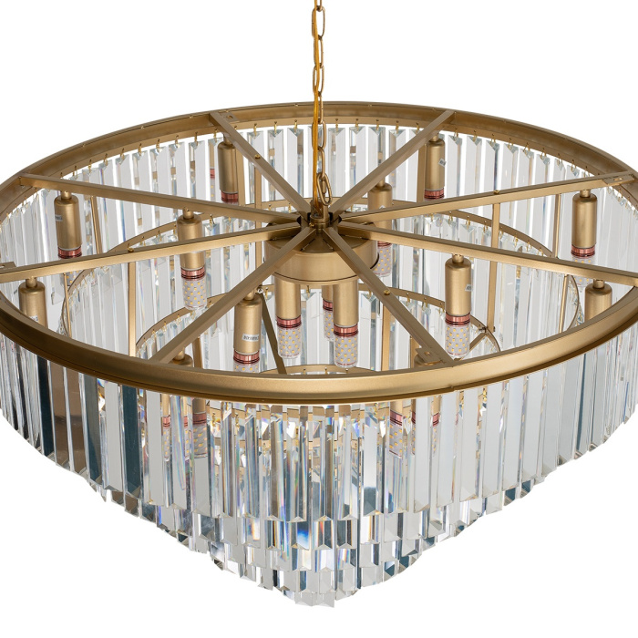 Люстра подвесная LOFTIT 10019/800C