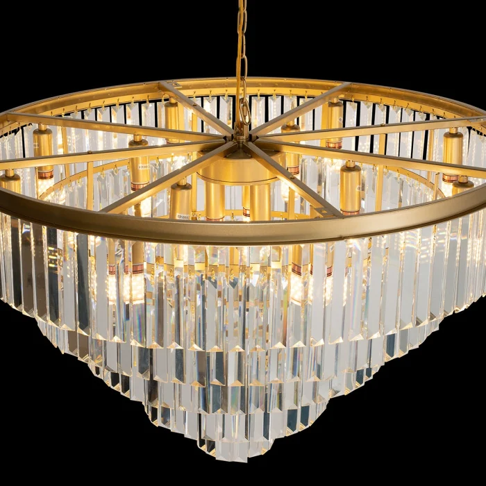 Люстра подвесная LOFTIT 10019/800C