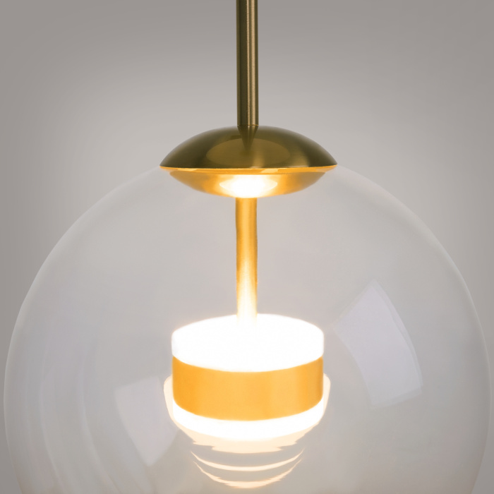 Подвесной светильник Maytoni Cometa MOD055PL-L12G3K