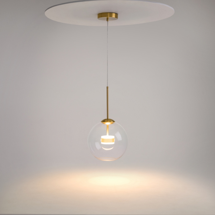 Подвесной светильник Maytoni Cometa MOD055PL-L12G3K