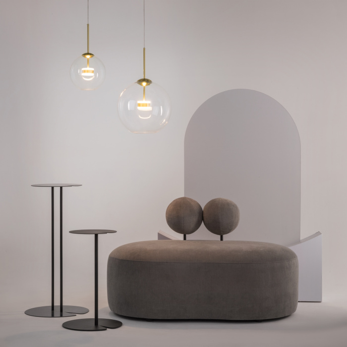 Подвесной светильник Maytoni Cometa MOD055PL-L12G3K