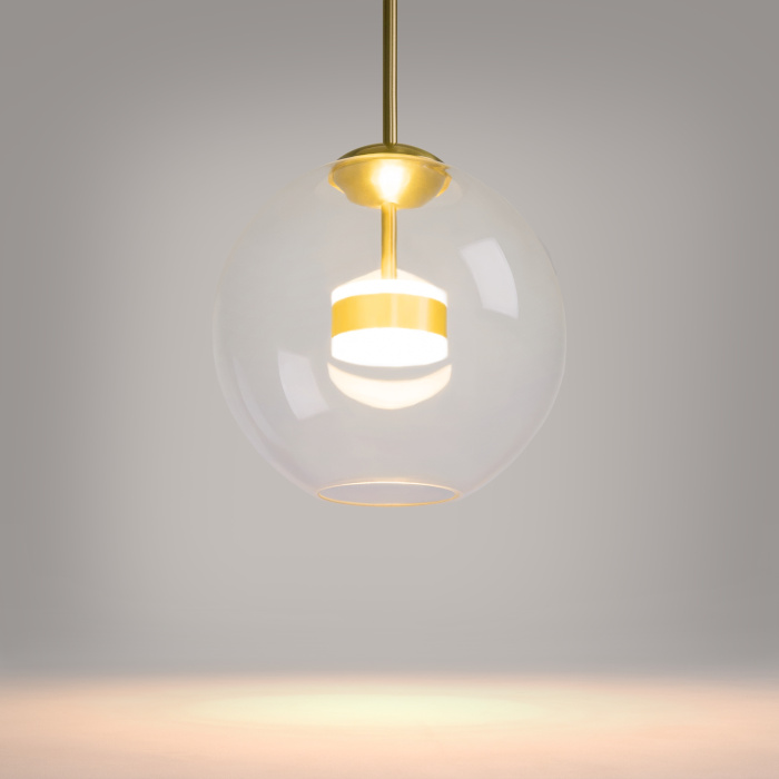 Подвесной светильник Maytoni Cometa MOD055PL-L12G3K