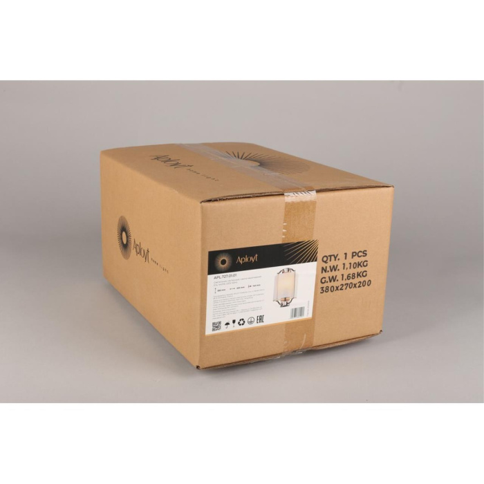 Светильник настенный Aployt Kamila APL.727.01.01