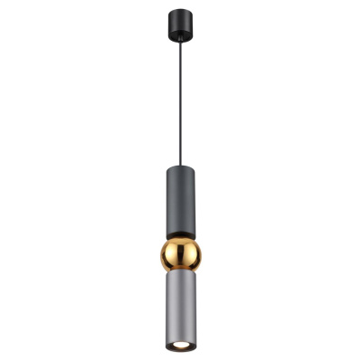 Подвесной светильник Odeon Light Sakra 4071/5L