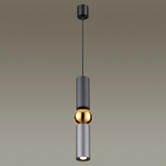 Подвесной светильник Odeon Light Sakra 4071/5L