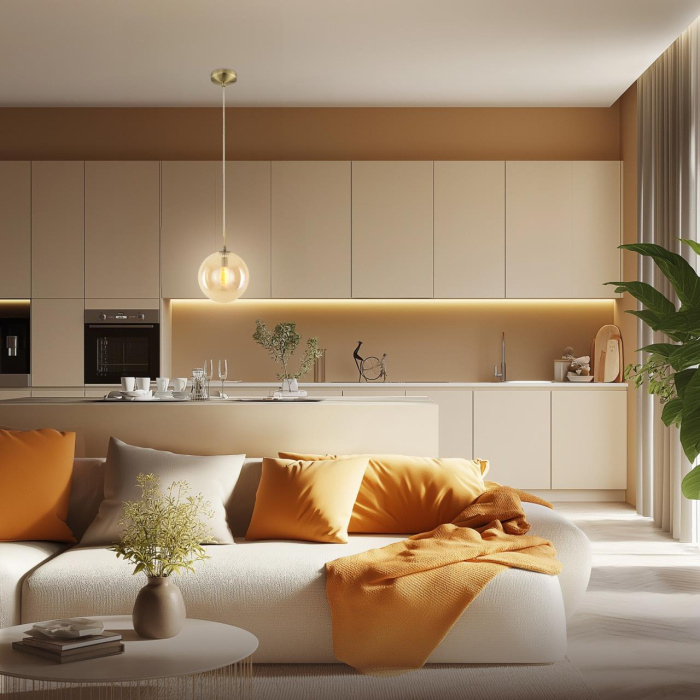 Подвесной светильник Citilux Томми CL102623