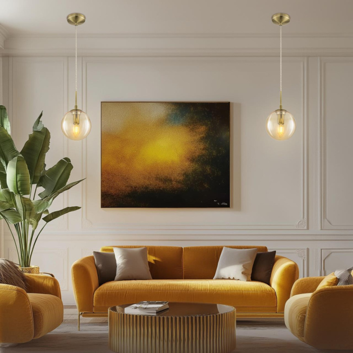 Подвесной светильник Citilux Томми CL102623