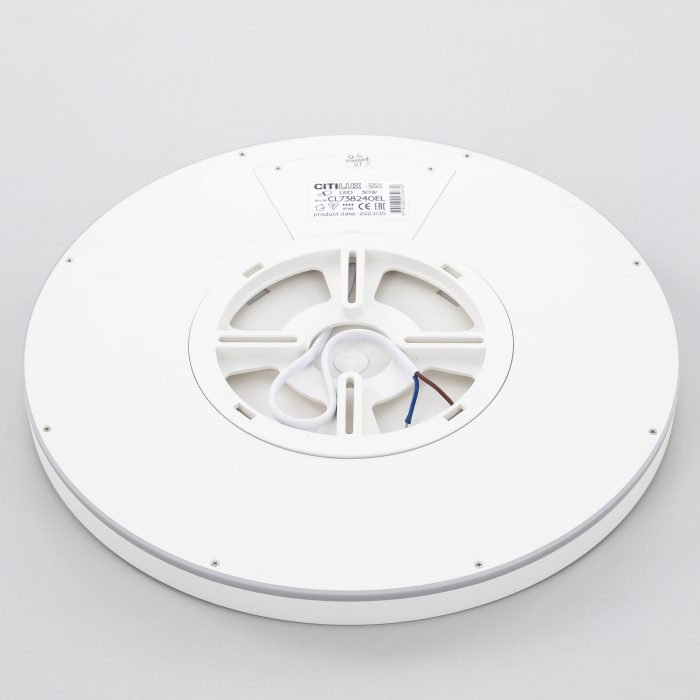 Светильник накладной Citilux Basic Line CL738240VL