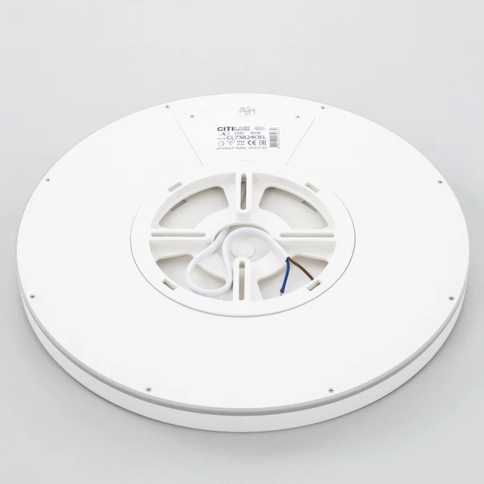 Светильник потолочный Citilux Basic Line CL738240VL