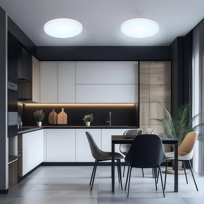 Светильник потолочный Citilux Basic Line CL738240VL