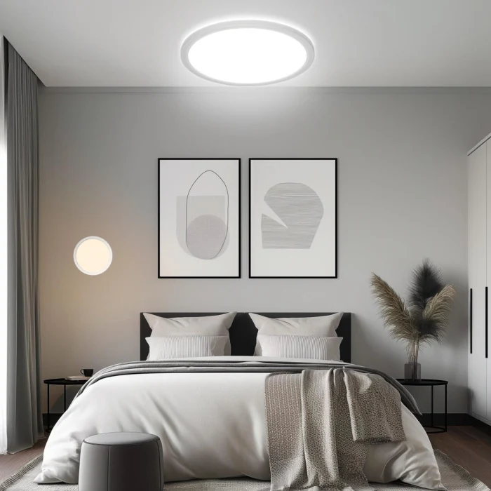 Светильник потолочный Citilux Basic Line CL738240VL