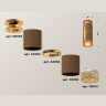 Комплект накладного светильника с композитным хрусталем Ambrella light XS6304191