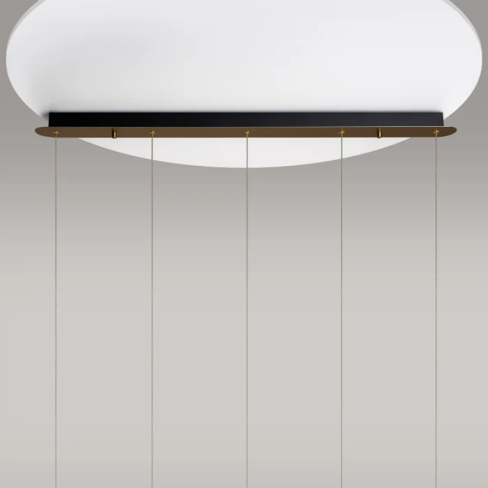 Каскадная люстра Maytoni Pharao MOD361PL-L33BS3K