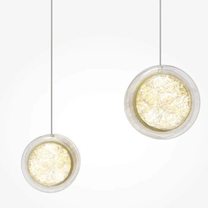 Каскадная люстра Maytoni Pharao MOD361PL-L33BS3K