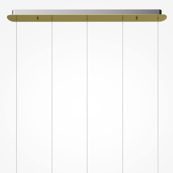 Каскадная люстра Maytoni Pharao MOD361PL-L33BS3K