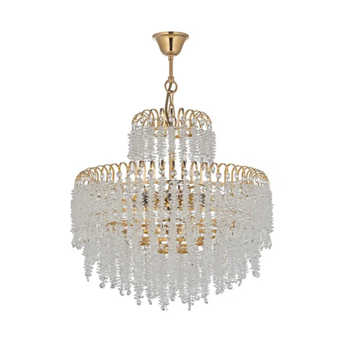 Подвесная люстра Arti Lampadari Daverio E 1.5.50.105 G