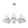 Люстра подвесная Arte Lamp FANTASIA A4076LM-8CC