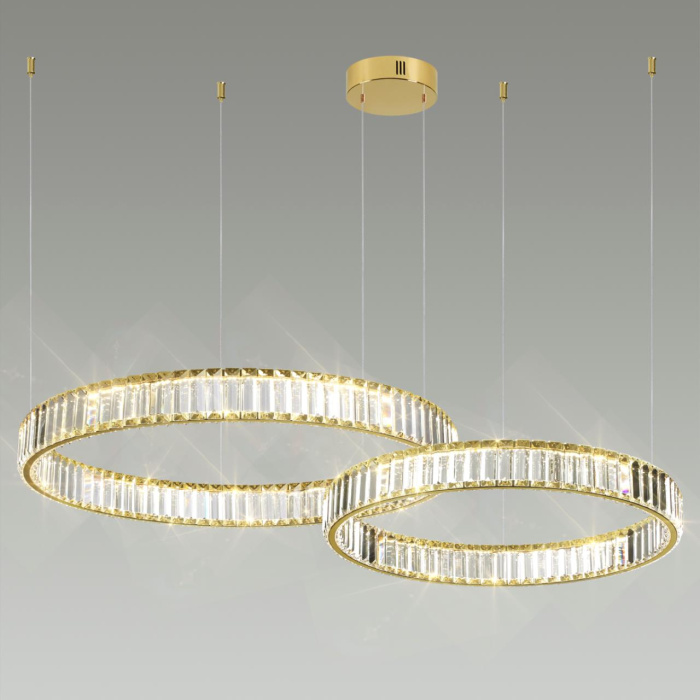 База накладная Odeon Light Vekia 5015/2R