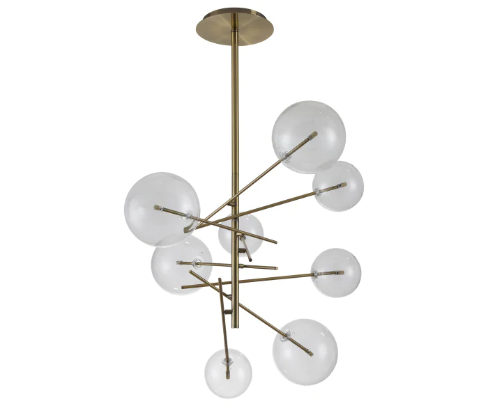 Люстра Джета Kink Light 07517-8,20