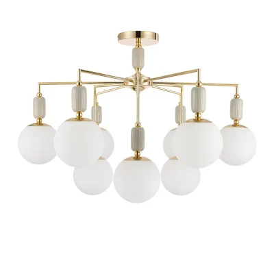 Накладная люстра Lumion Vivien 6580/9C