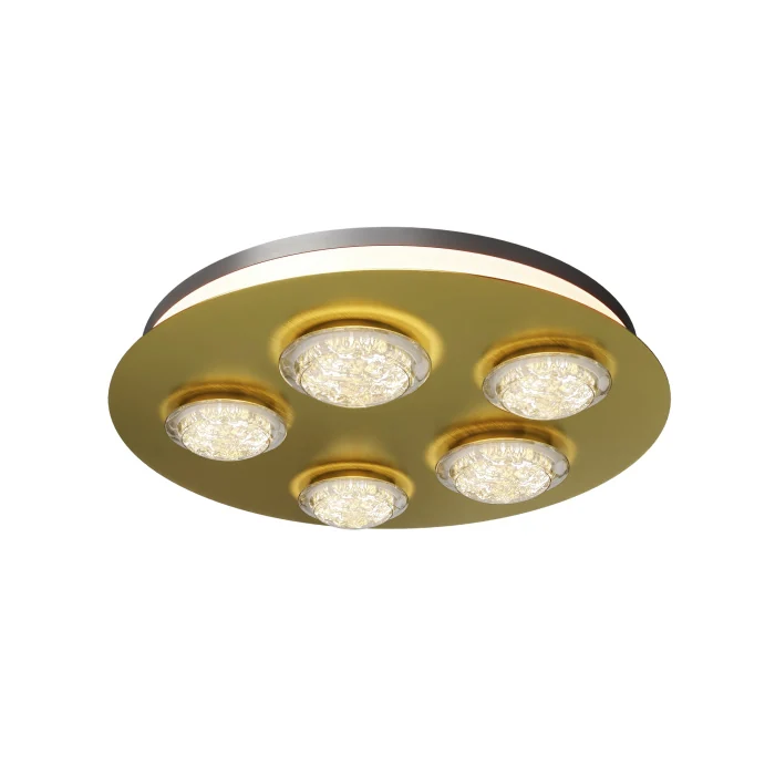 Накладная люстра Maytoni Pharao MOD361CL-L58BS3K