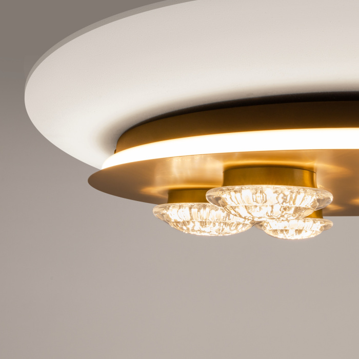 Накладная люстра Maytoni Pharao MOD361CL-L58BS3K