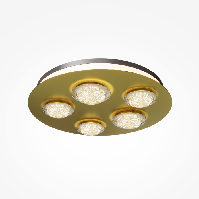 Накладная люстра Maytoni Pharao MOD361CL-L58BS3K