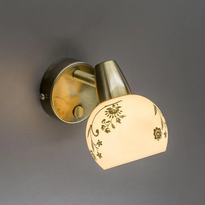 Настенный светильник Citilux Соната CL520513