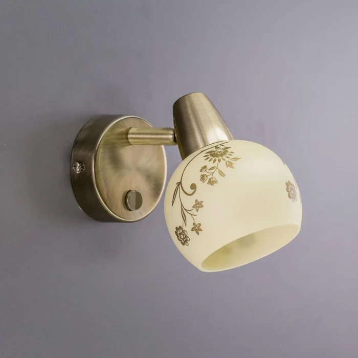 Настенный светильник Citilux Соната CL520513