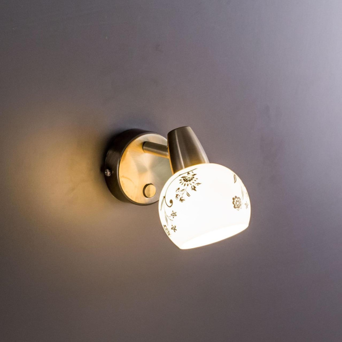 Настенный светильник Citilux Соната CL520513