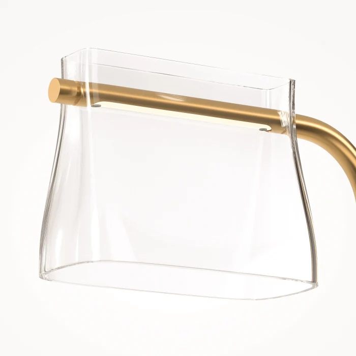 Настольная лампа Maytoni Cabaret MOD170TL-L8BS3K