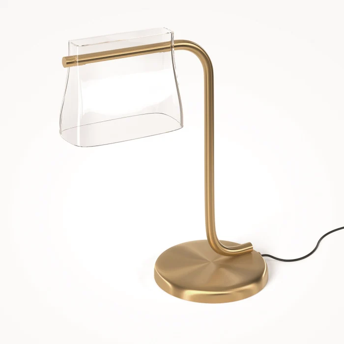 Настольная лампа Maytoni Cabaret MOD170TL-L8BS3K