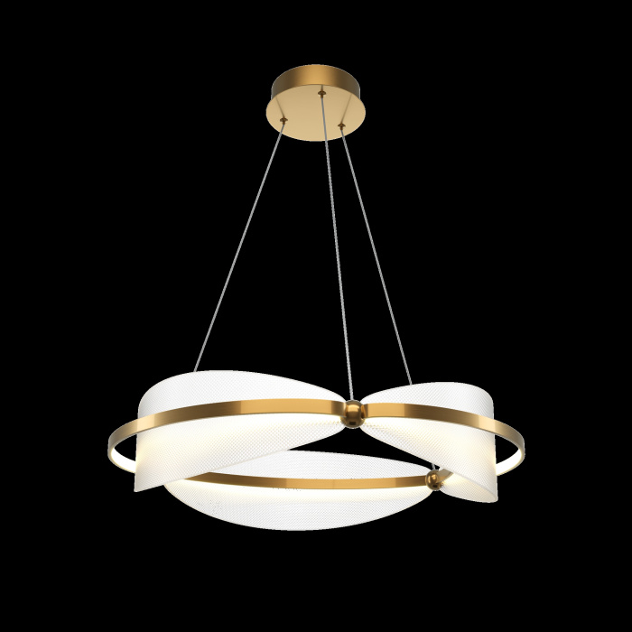 Подвесная люстра Maytoni Breeze MOD281PL-L45BS3K