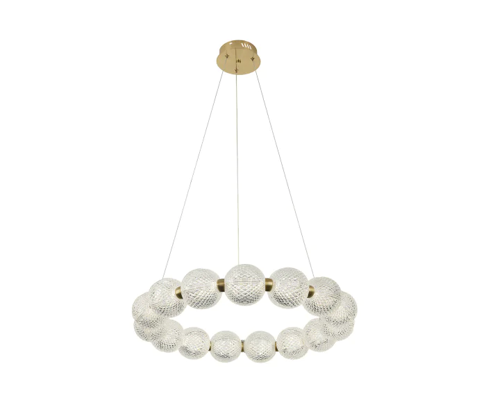 Подвесной светильник Клоди Kink Light 07629-15,20