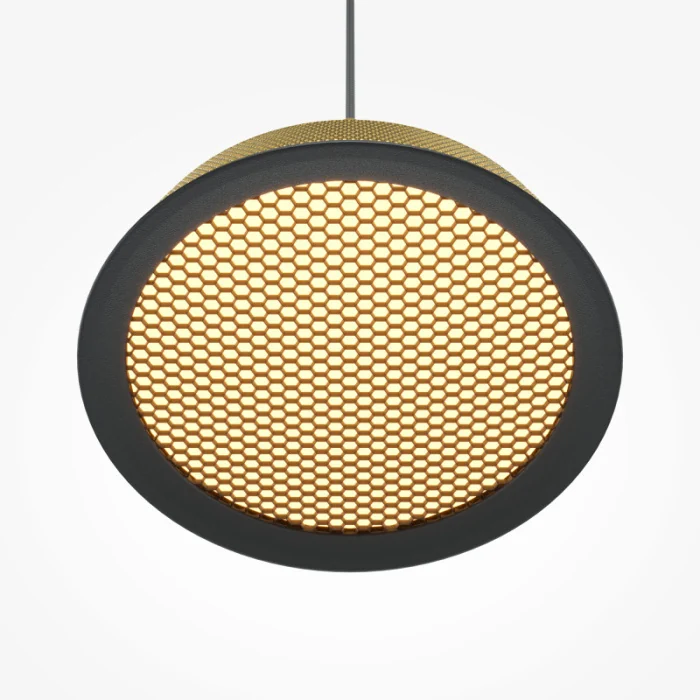 Подвесной светильник Maytoni MOD041PL-L15G3K