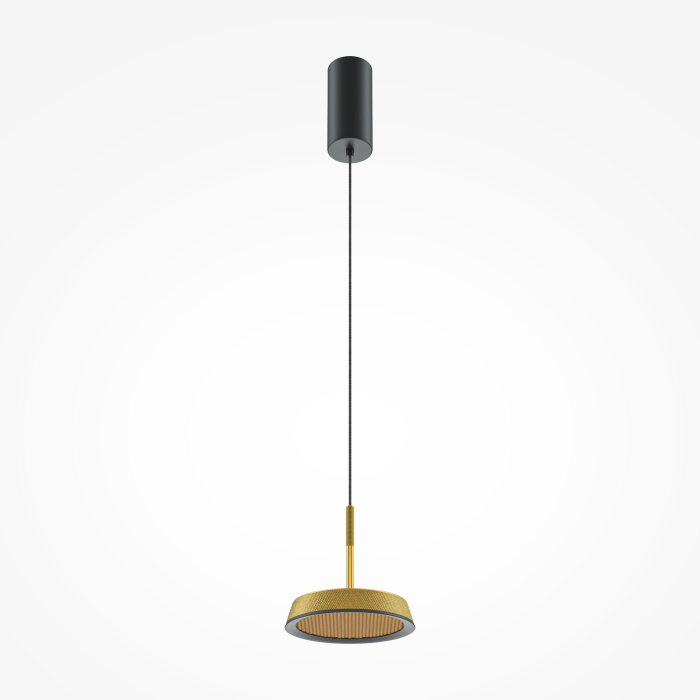 Подвесной светильник Maytoni El MOD041PL-L15G3K