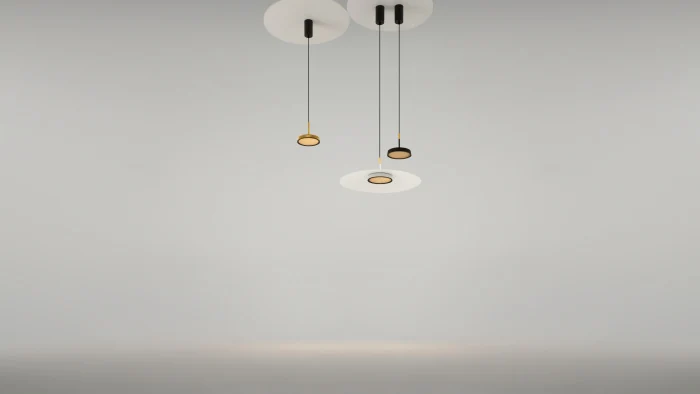 Подвесной светильник Maytoni El MOD041PL-L15G3K