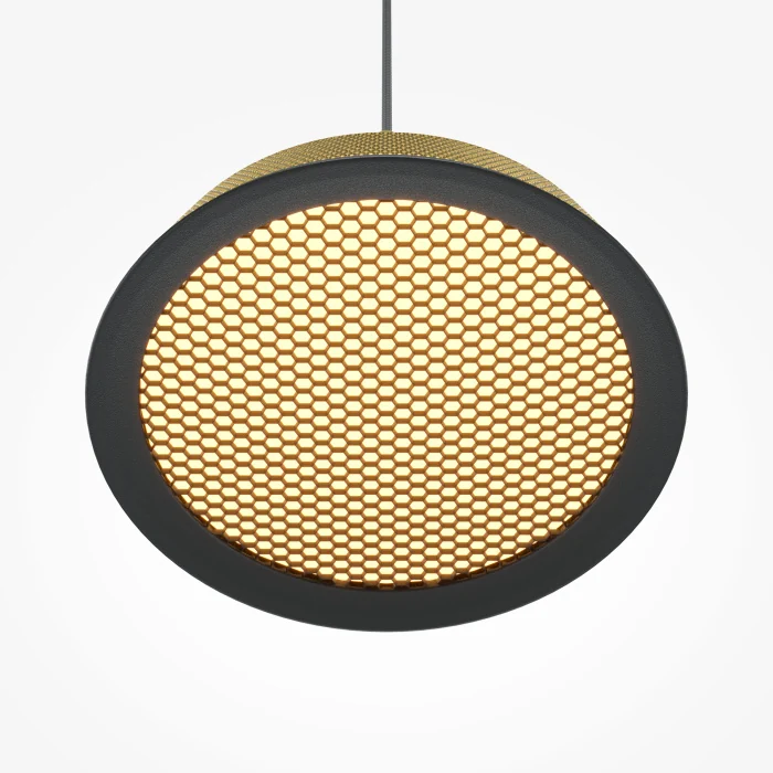 Подвесной светильник Maytoni El MOD041PL-L15G3K