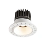 Светильник встраиваемый Crystal Lux CLT 083C1 WH 3000K