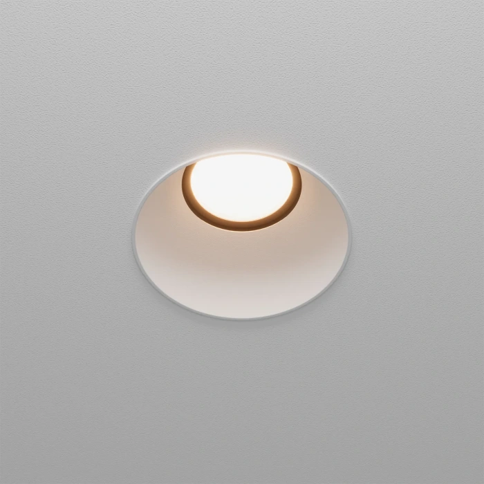 Светильник встраиваемый Crystal Lux CLT 083C1 WH 3000K