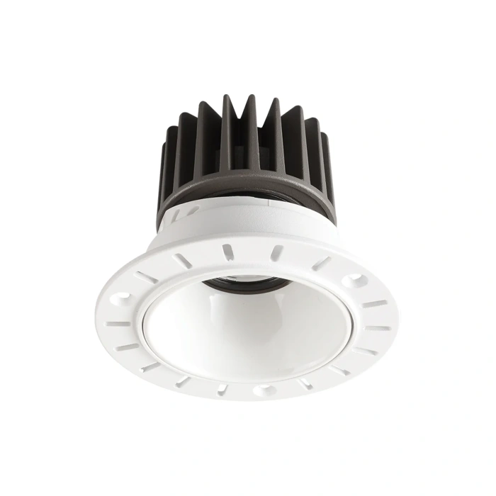 Светильник встраиваемый Crystal Lux CLT 083C1 WH 3000K
