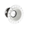 Светильник встраиваемый Crystal Lux CLT 083C1 WH 3000K