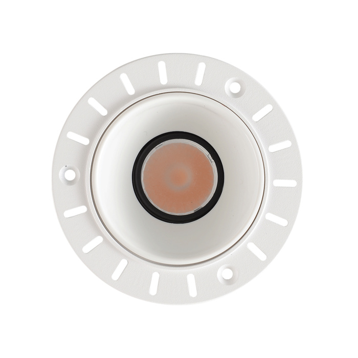 Светильник встраиваемый Crystal Lux CLT 083C1 WH 3000K