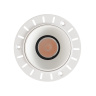 Светильник встраиваемый Crystal Lux CLT 083C1 WH 3000K