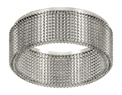 Насадка передняя для корпуса светильника с диаметром отверстия D85mm Ambrella light N8480