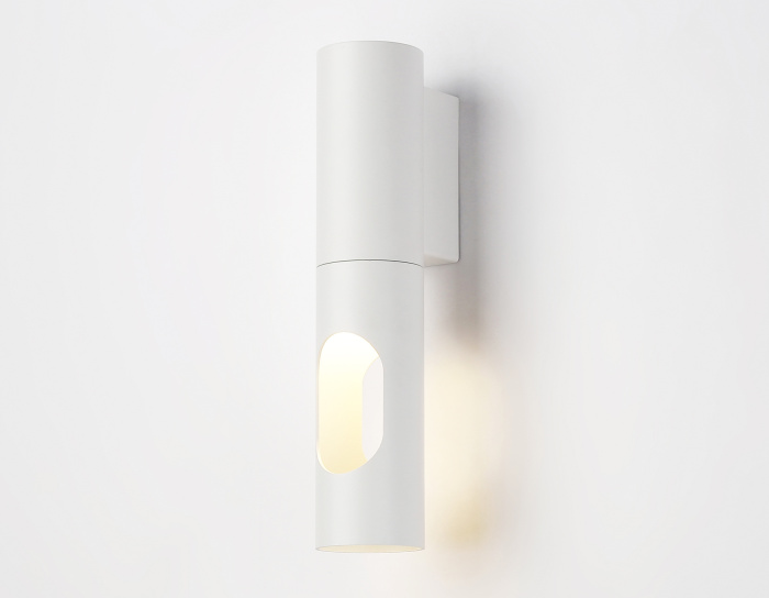 Светильник настенный со сменной лампой GU10 Ambrella light TN5101