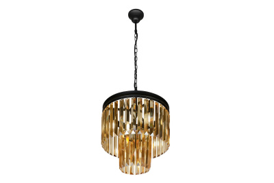 Подвесная люстра iLamp Triumph 7382/3+1P Хром