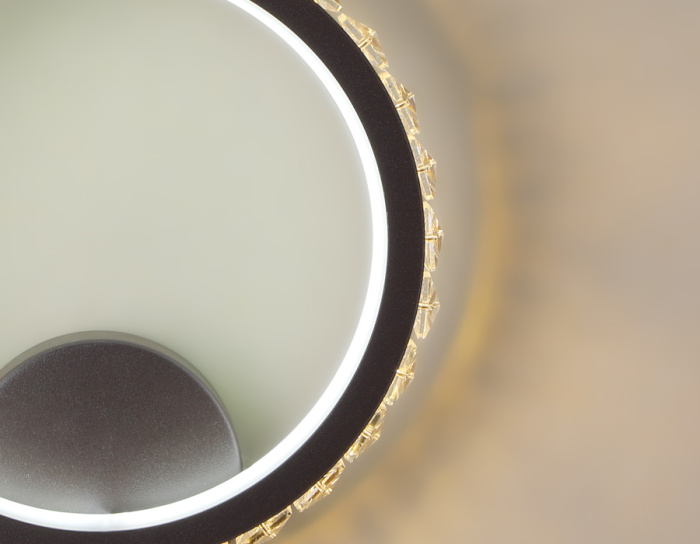 Настенный светодиодный светильник с выключателем Ambrella light FA212